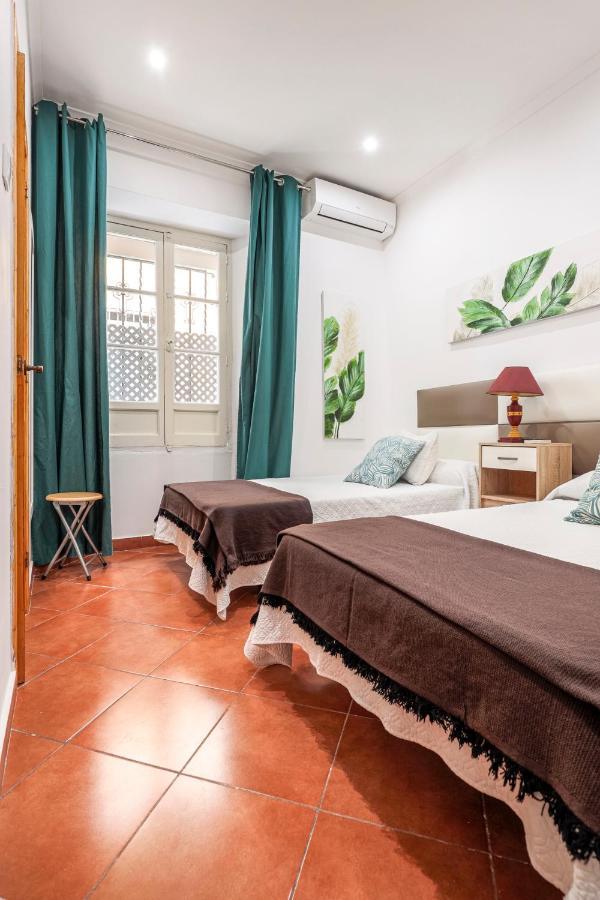 Casa De La Luz -Elegante Casco Antiguo 5-Hab-11Px Διαμέρισμα Σεβίλλη Εξωτερικό φωτογραφία