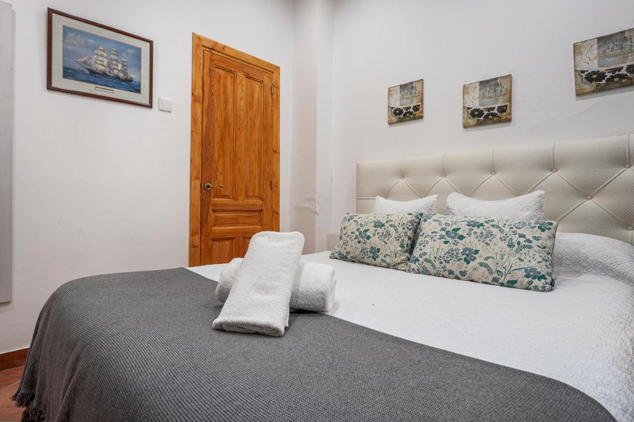 Casa De La Luz -Elegante Casco Antiguo 5-Hab-11Px Διαμέρισμα Σεβίλλη Εξωτερικό φωτογραφία