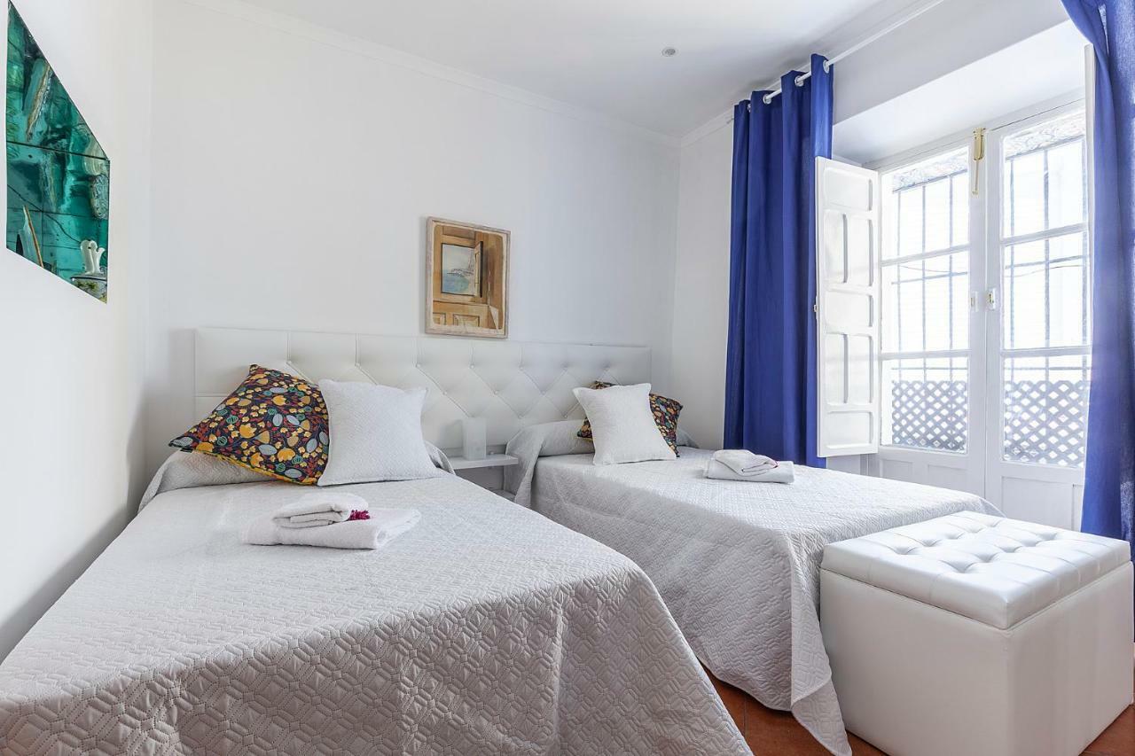 Casa De La Luz -Elegante Casco Antiguo 5-Hab-11Px Διαμέρισμα Σεβίλλη Εξωτερικό φωτογραφία
