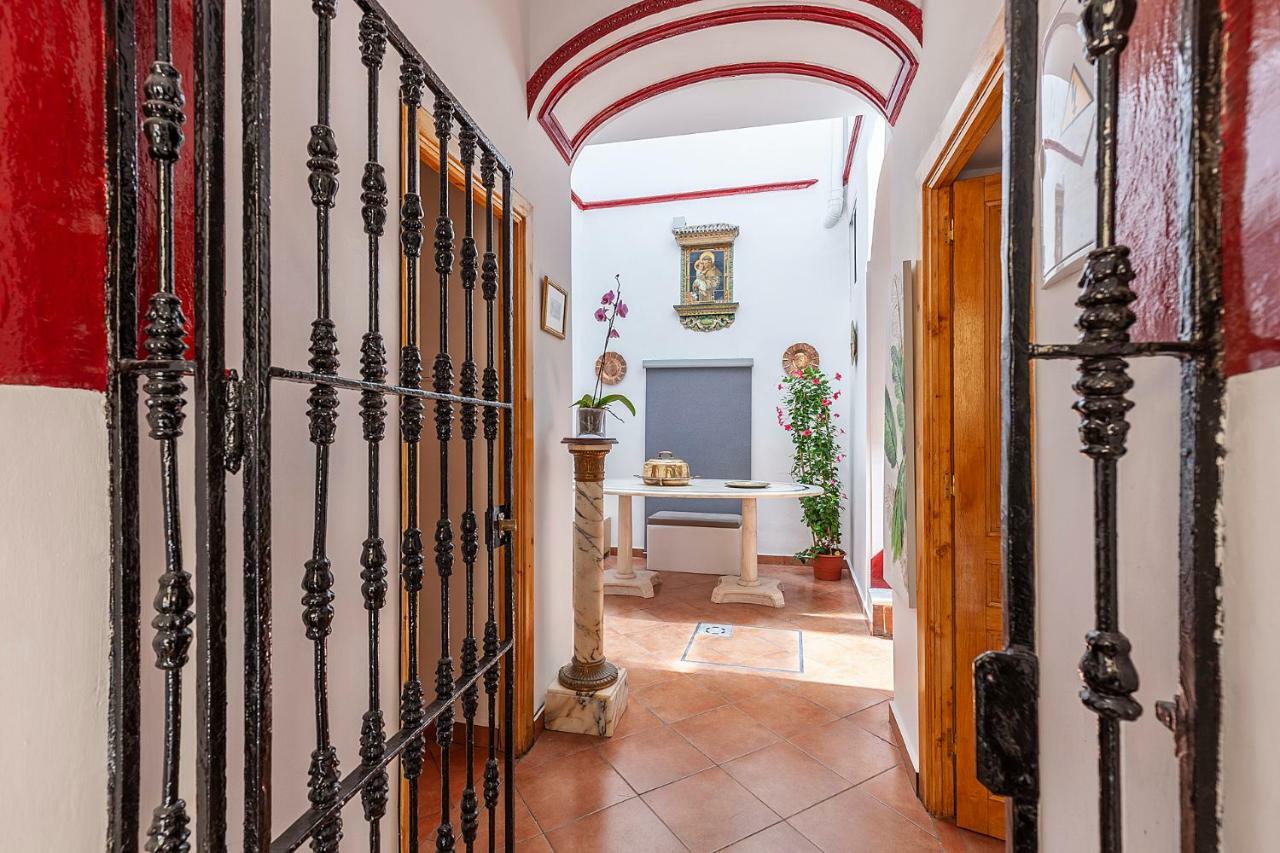 Casa De La Luz -Elegante Casco Antiguo 5-Hab-11Px Διαμέρισμα Σεβίλλη Εξωτερικό φωτογραφία