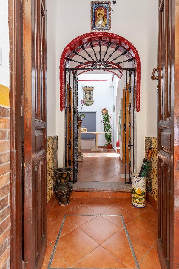 Casa De La Luz -Elegante Casco Antiguo 5-Hab-11Px Διαμέρισμα Σεβίλλη Εξωτερικό φωτογραφία