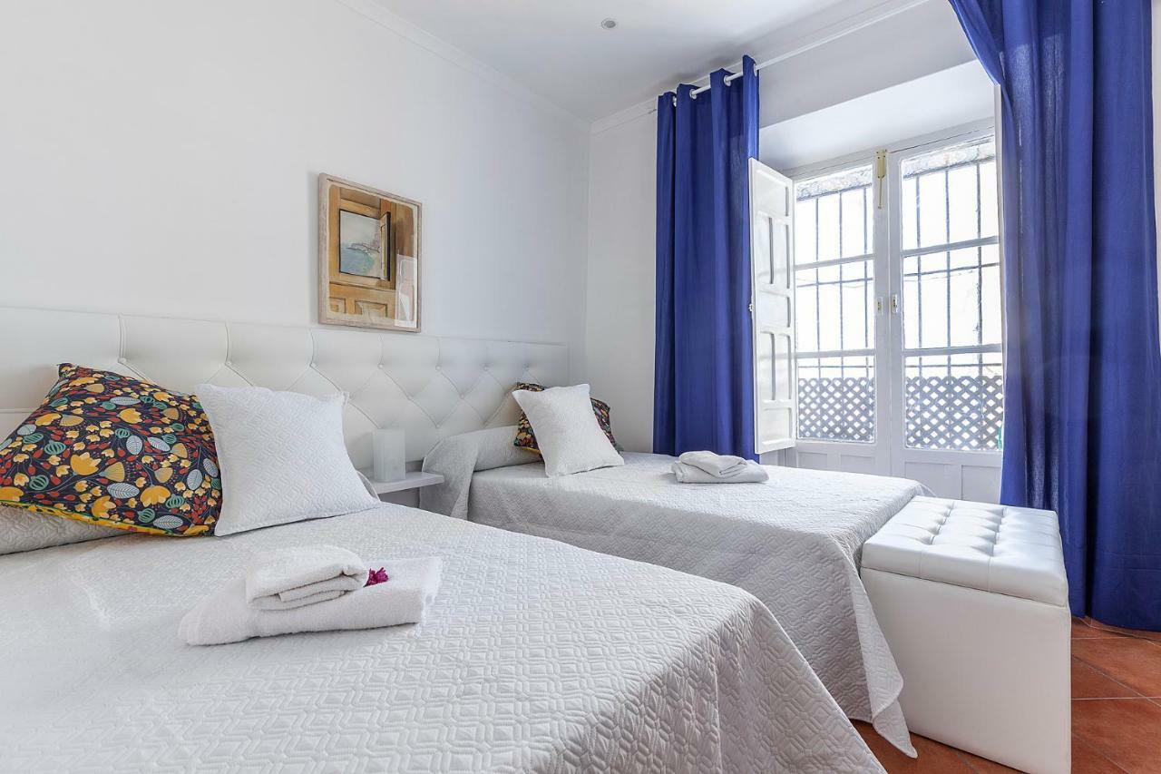 Casa De La Luz -Elegante Casco Antiguo 5-Hab-11Px Διαμέρισμα Σεβίλλη Εξωτερικό φωτογραφία